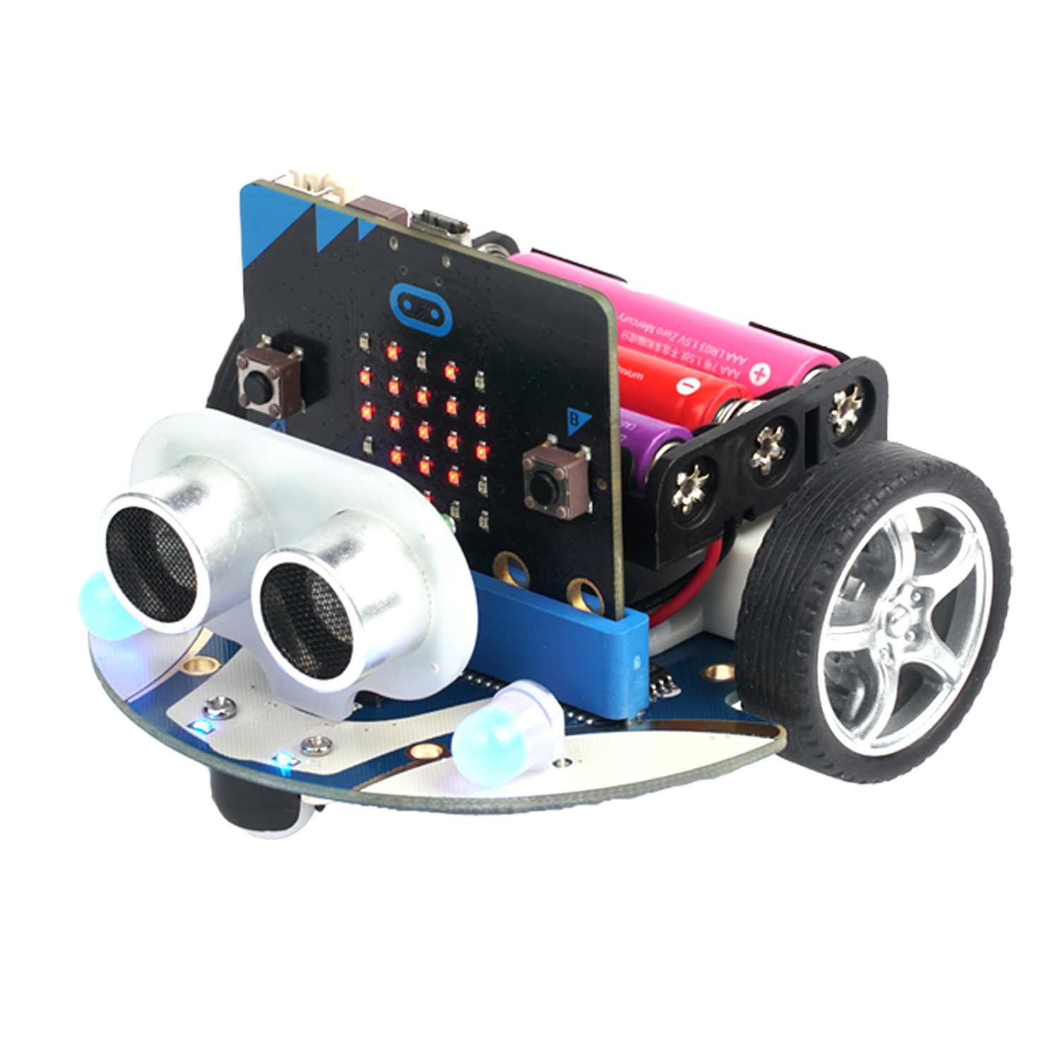 microbit Cutebot